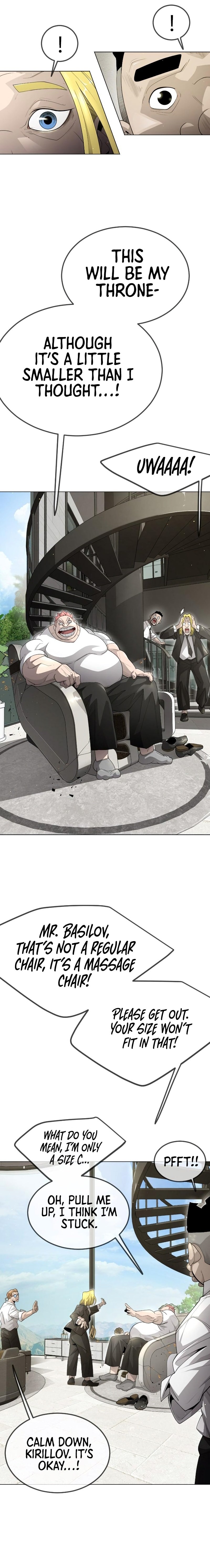 The Superhuman Era Chapter 185 - Page 11