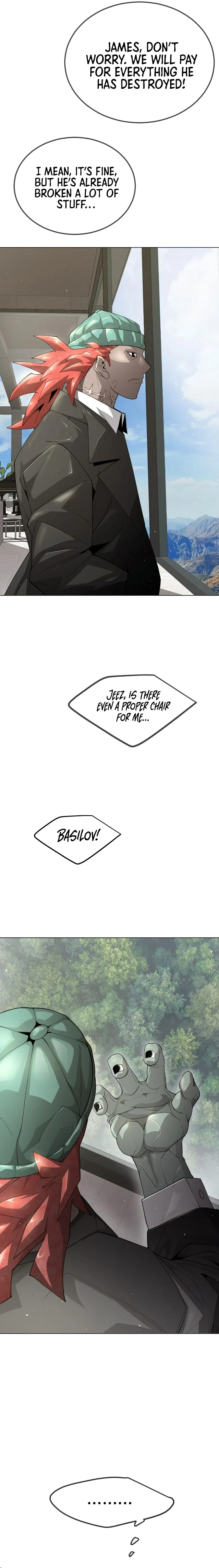 The Superhuman Era Chapter 185 - Page 12