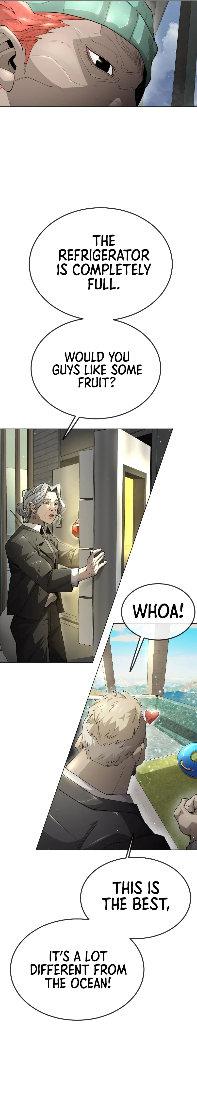 The Superhuman Era Chapter 185 - Page 13