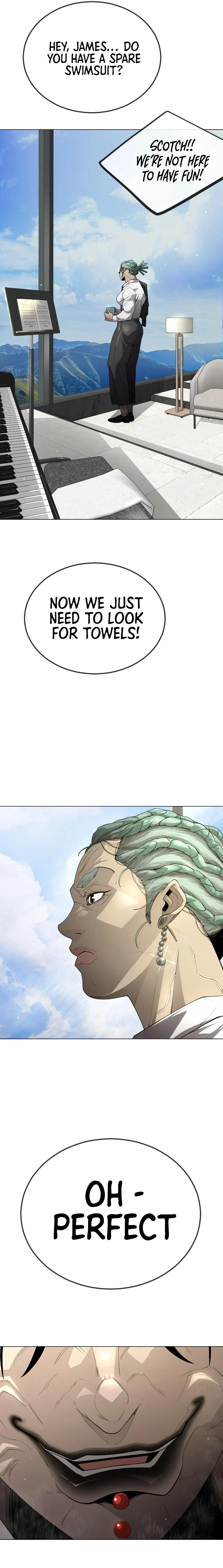 The Superhuman Era Chapter 185 - Page 14