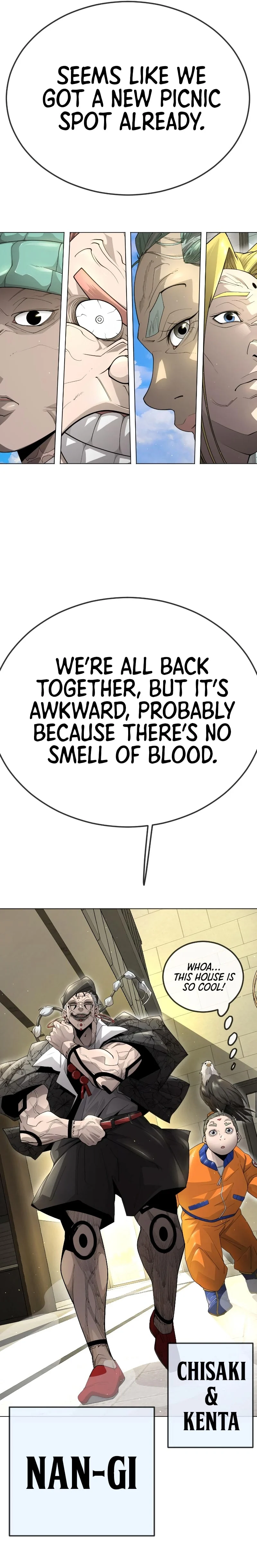 The Superhuman Era Chapter 185 - Page 15