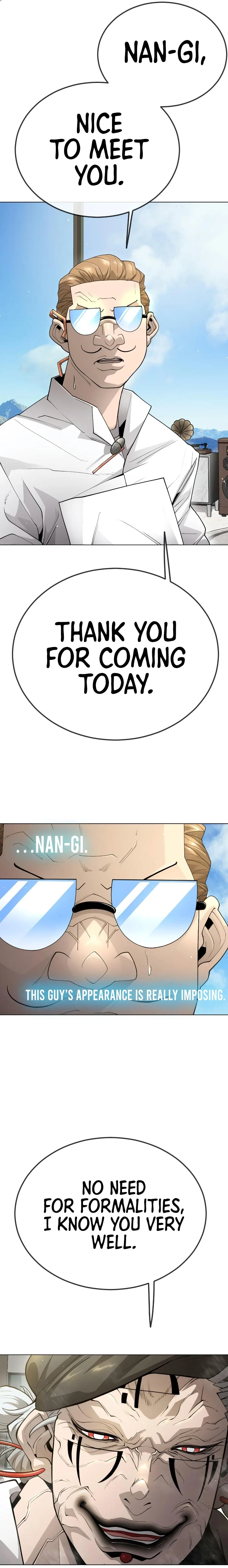 The Superhuman Era Chapter 185 - Page 16
