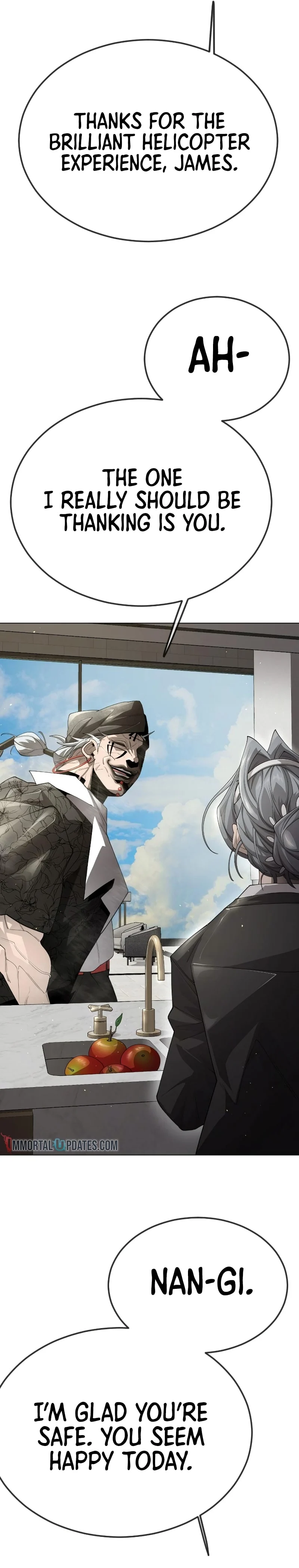 The Superhuman Era Chapter 185 - Page 17