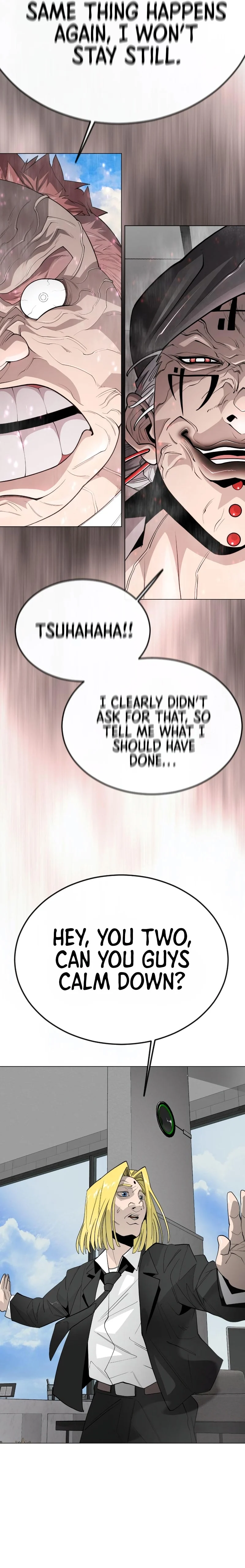 The Superhuman Era Chapter 185 - Page 22