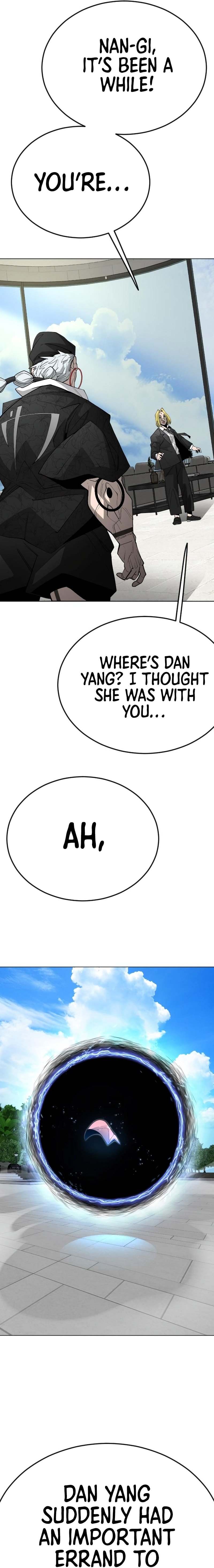 The Superhuman Era Chapter 185 - Page 23