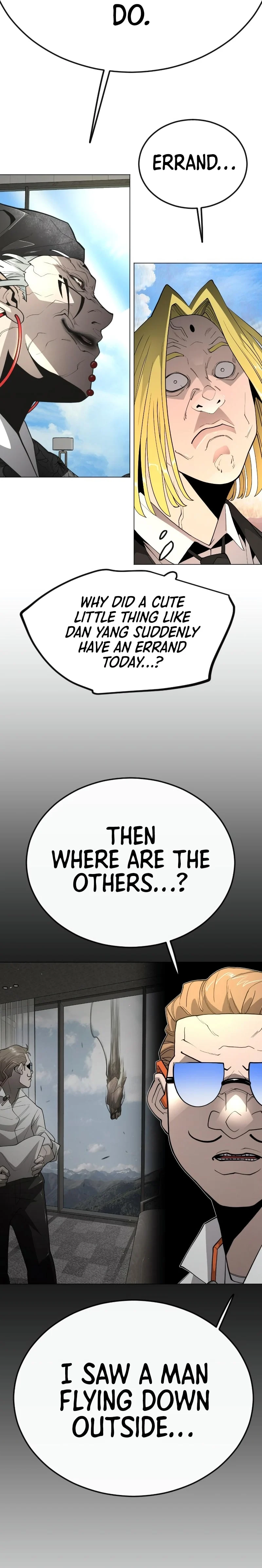 The Superhuman Era Chapter 185 - Page 24