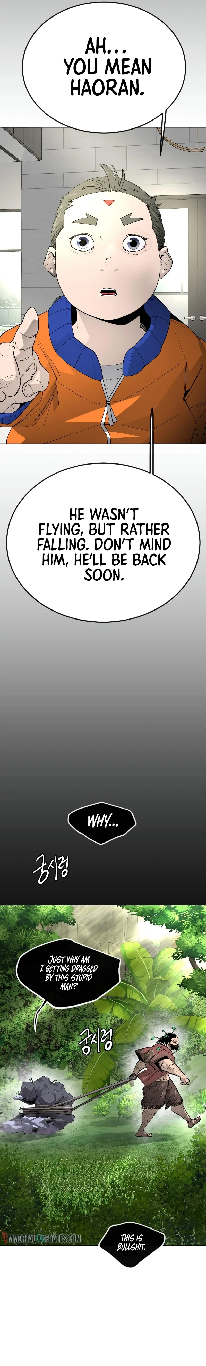 The Superhuman Era Chapter 185 - Page 25