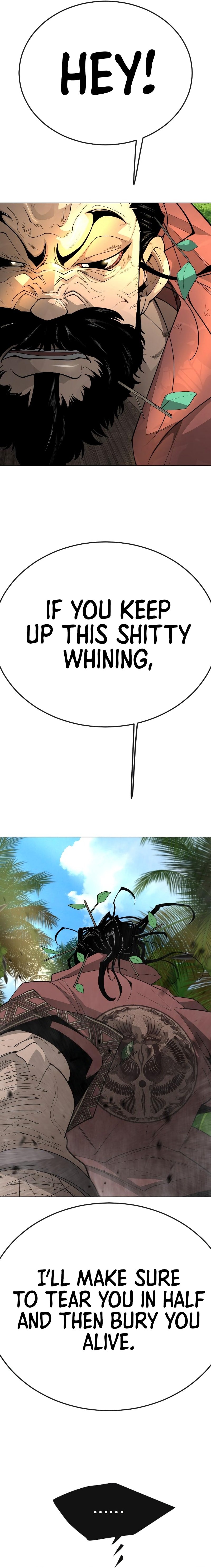 The Superhuman Era Chapter 185 - Page 26