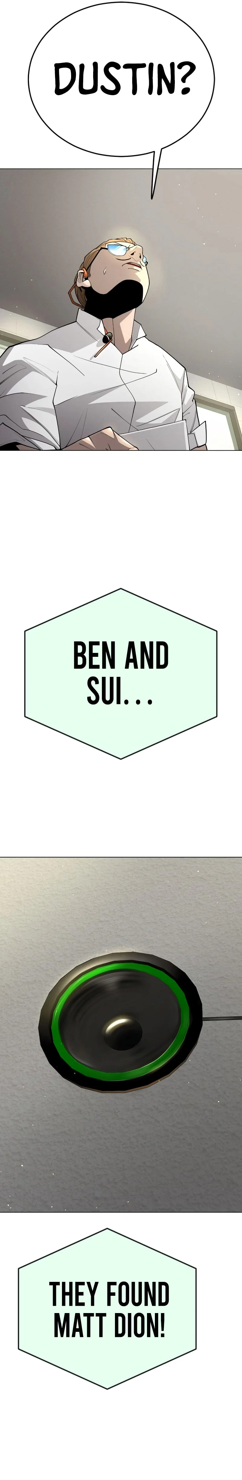 The Superhuman Era Chapter 185 - Page 28