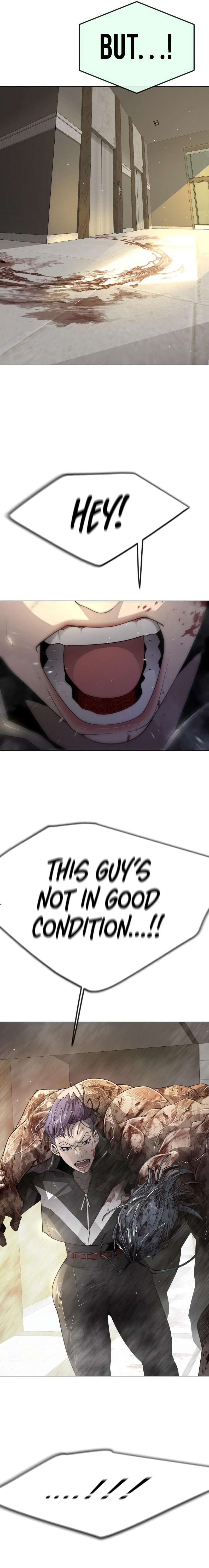 The Superhuman Era Chapter 185 - Page 29