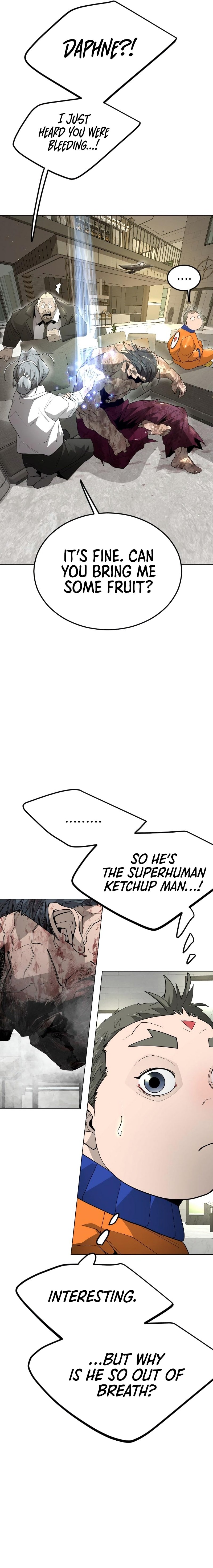 The Superhuman Era Chapter 185 - Page 32