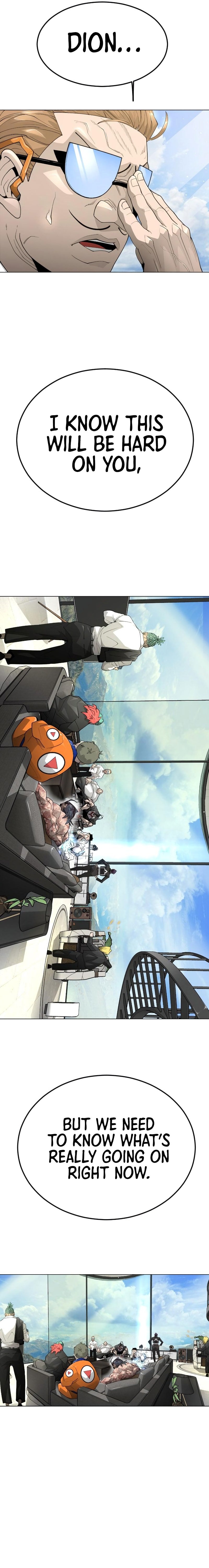 The Superhuman Era Chapter 185 - Page 33