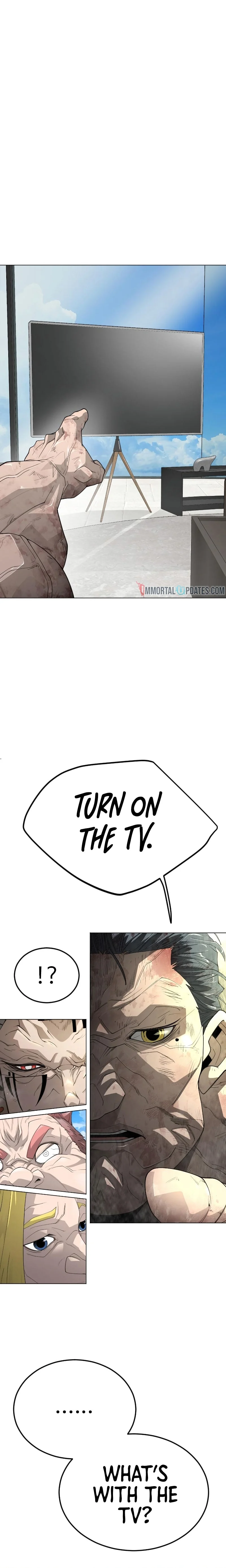 The Superhuman Era Chapter 185 - Page 34