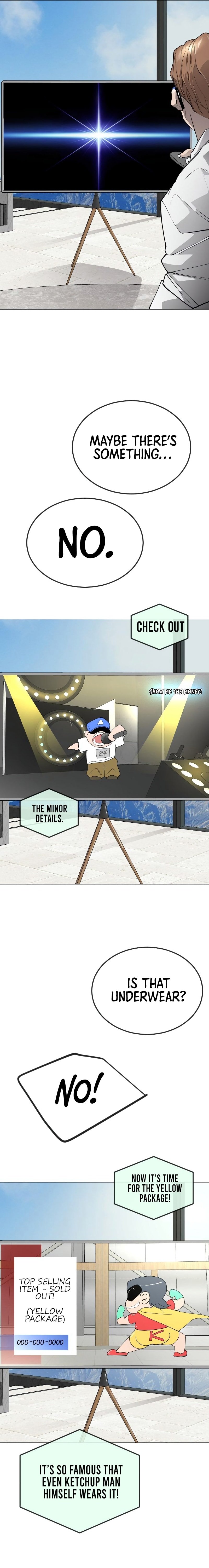 The Superhuman Era Chapter 185 - Page 36