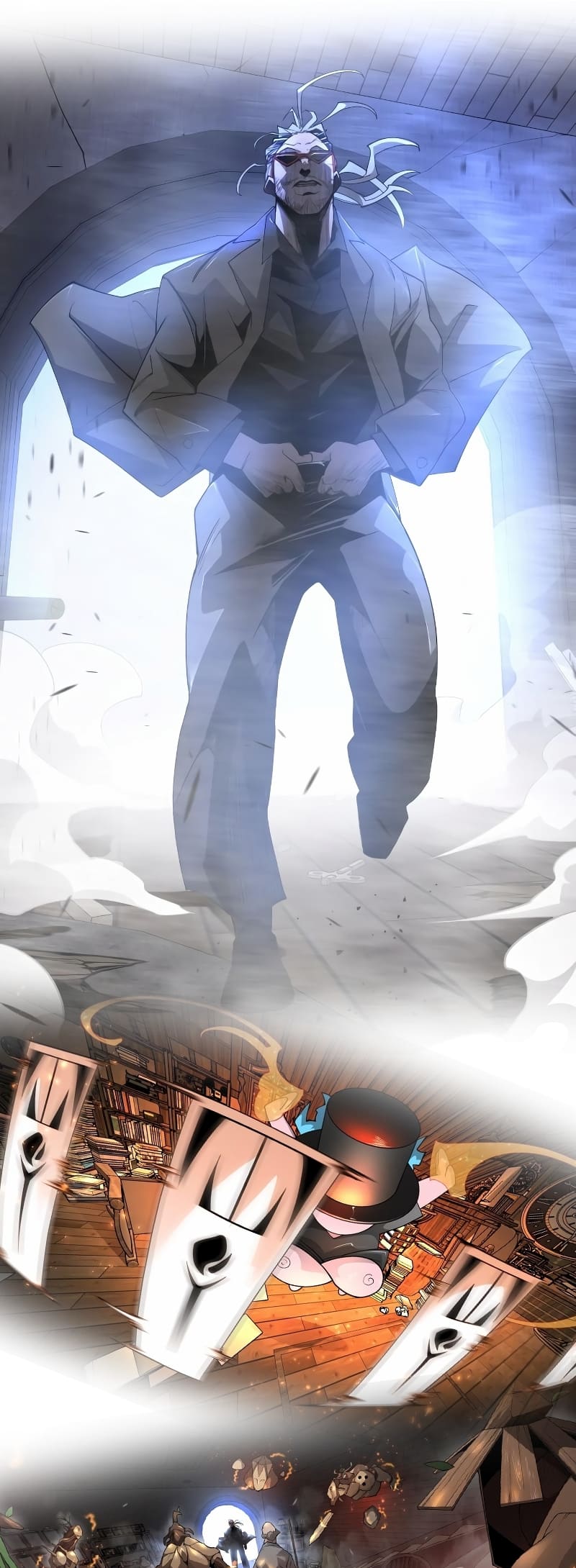 The Superhuman Era Chapter 187 - Page 7