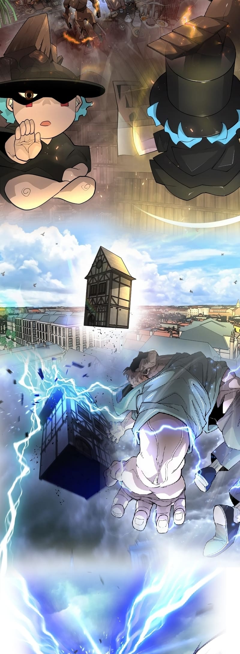 The Superhuman Era Chapter 187 - Page 8