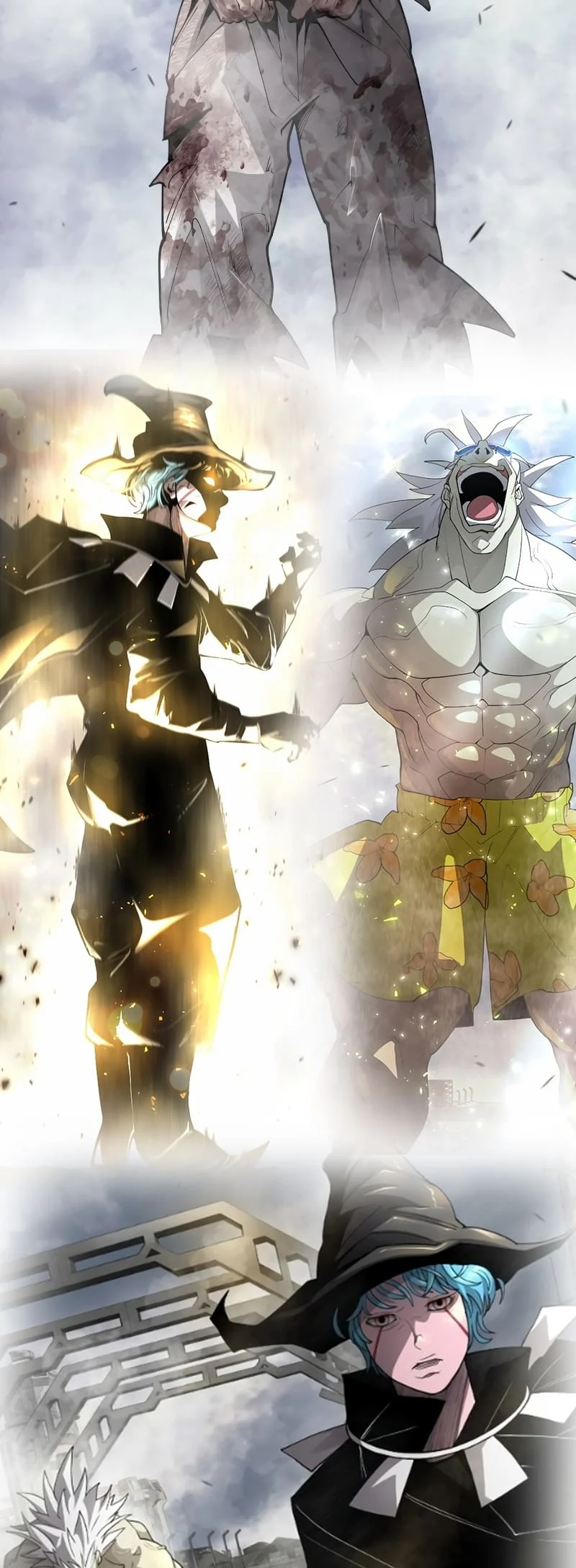 The Superhuman Era Chapter 187 - Page 10