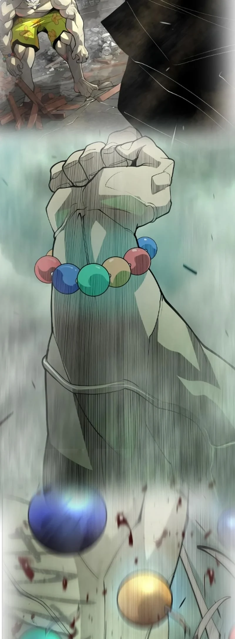 The Superhuman Era Chapter 187 - Page 11