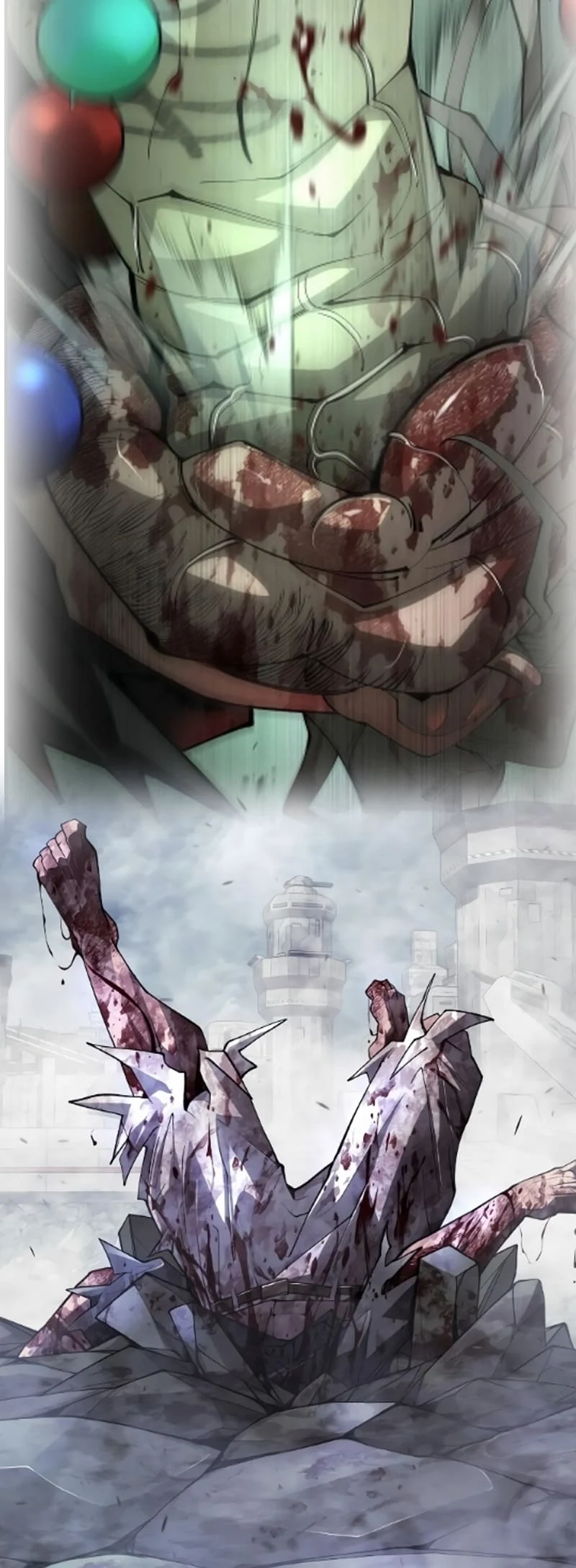 The Superhuman Era Chapter 187 - Page 12