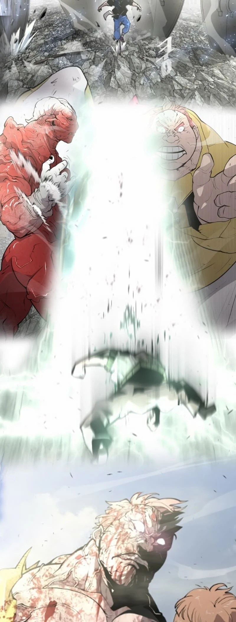 The Superhuman Era Chapter 187 - Page 15