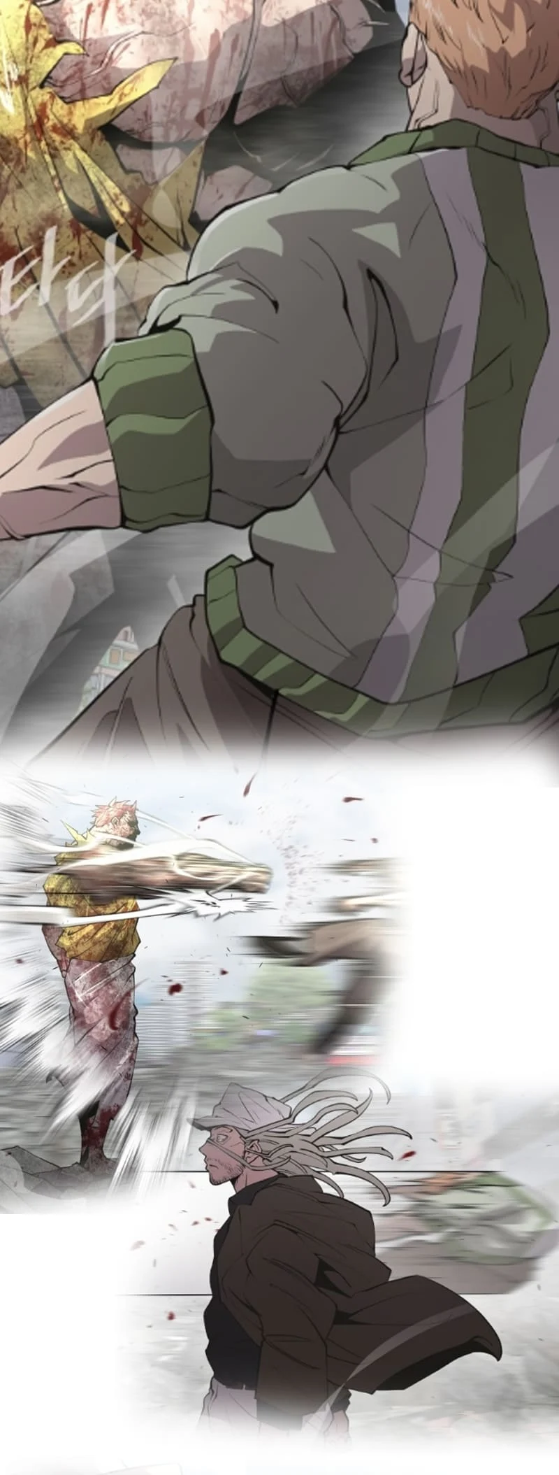 The Superhuman Era Chapter 187 - Page 16