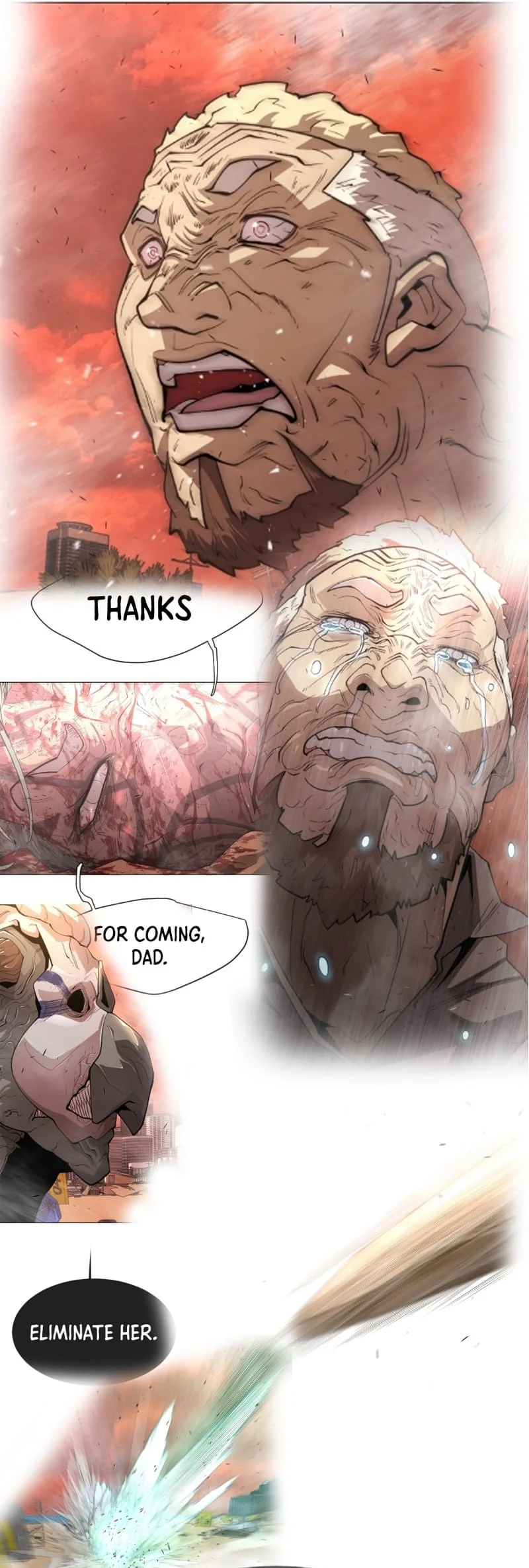 The Superhuman Era Chapter 187 - Page 19