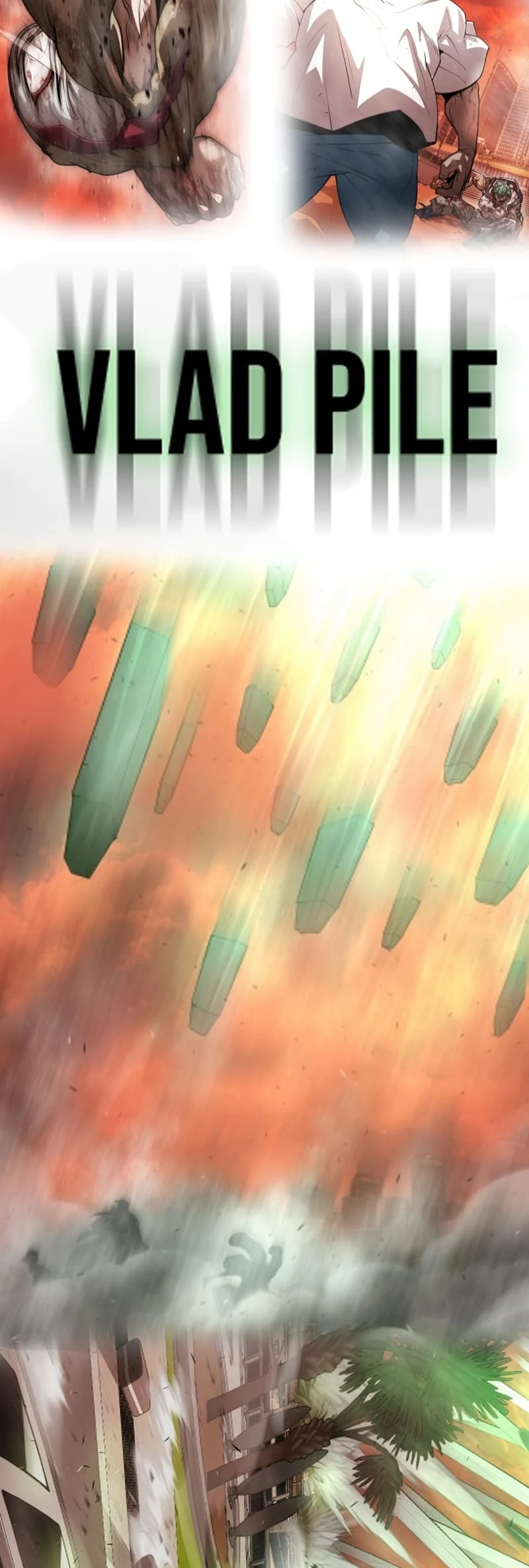 The Superhuman Era Chapter 187 - Page 21