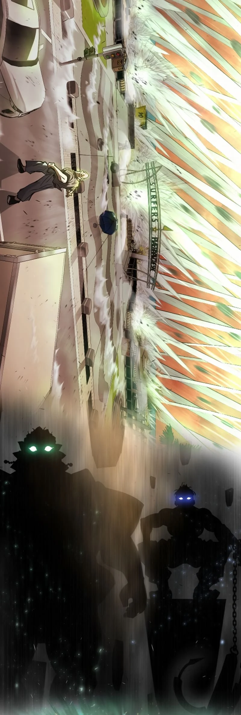 The Superhuman Era Chapter 187 - Page 22