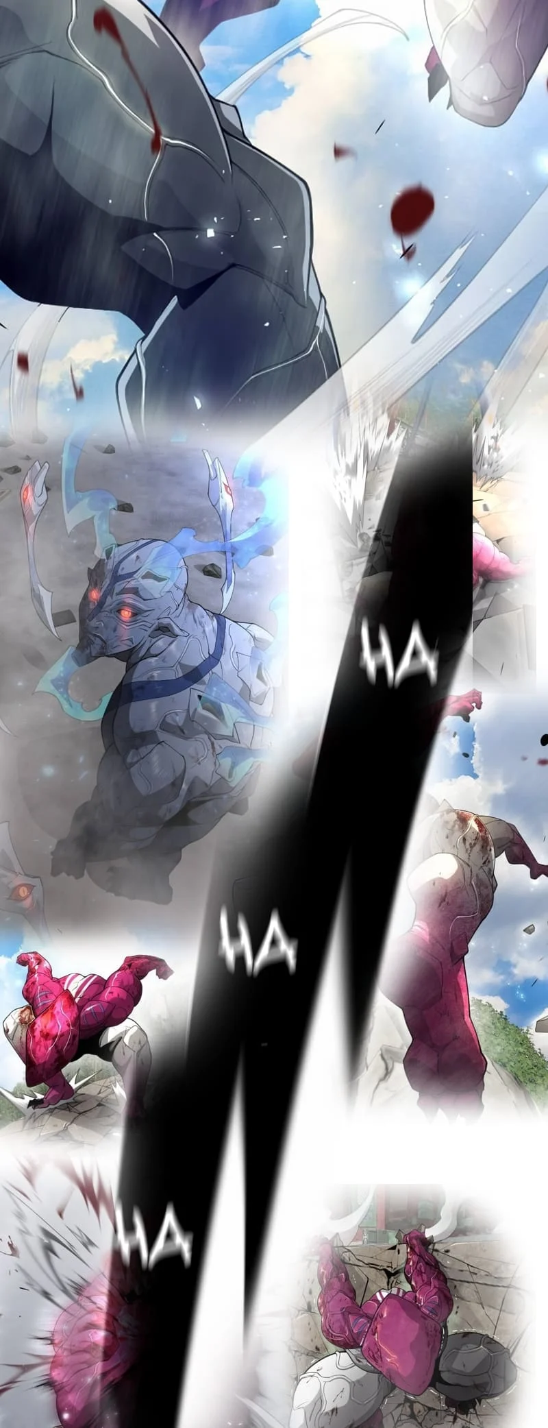 The Superhuman Era Chapter 187 - Page 25