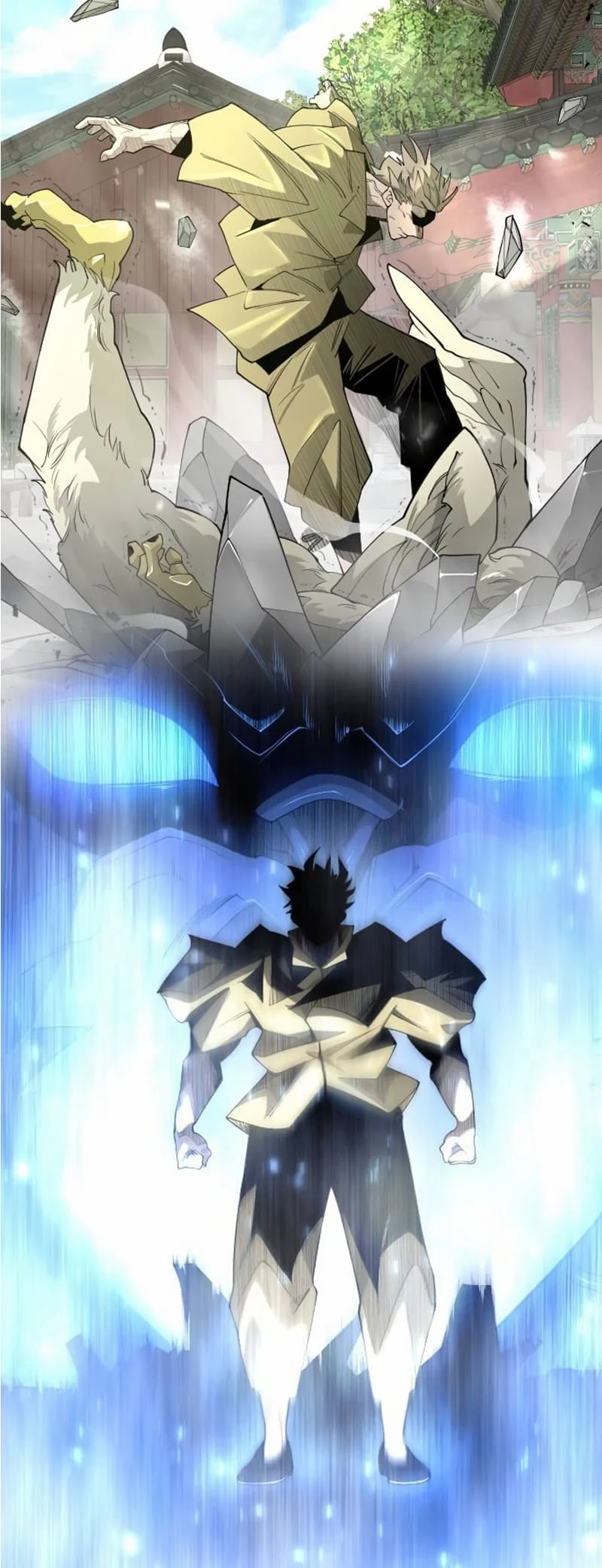 The Superhuman Era Chapter 187 - Page 27