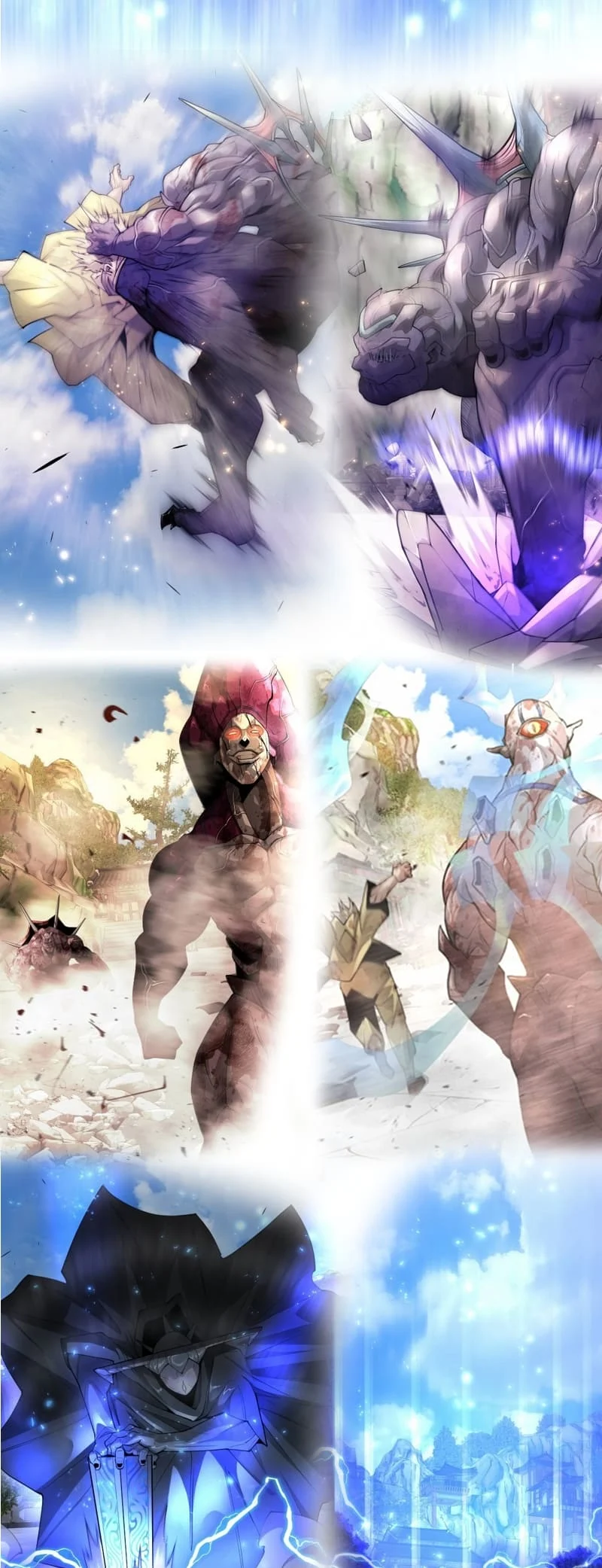 The Superhuman Era Chapter 187 - Page 28