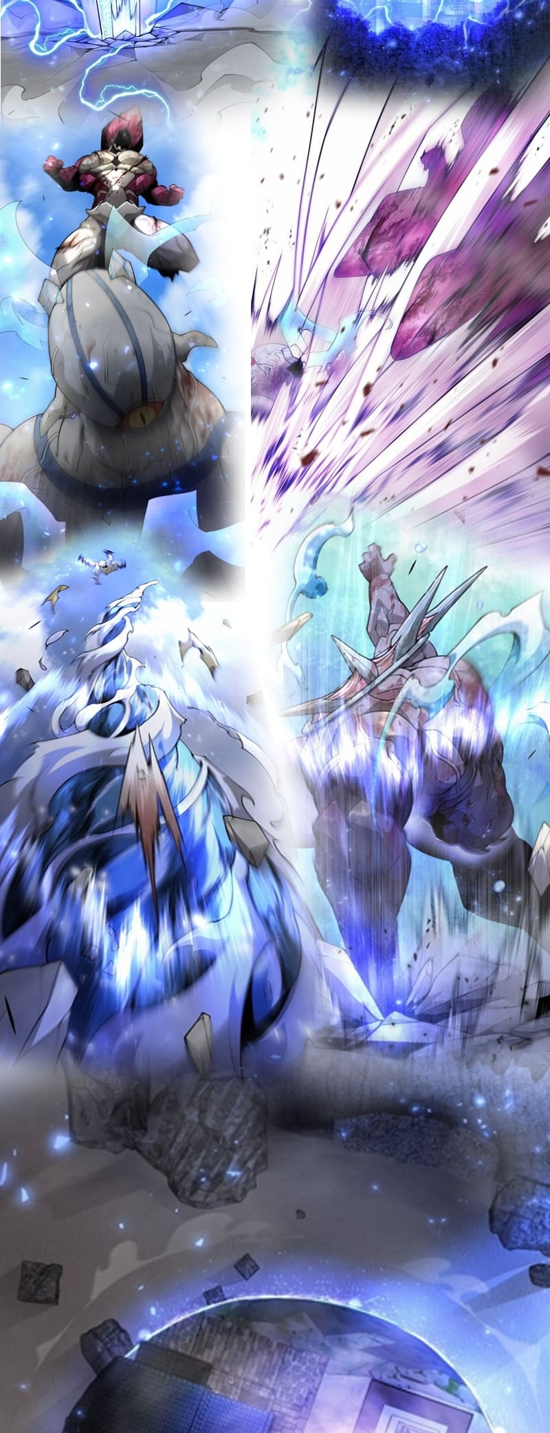 The Superhuman Era Chapter 187 - Page 29