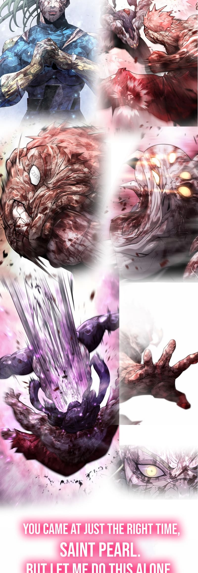 The Superhuman Era Chapter 187 - Page 32