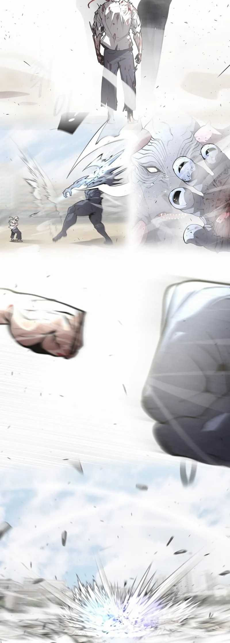 The Superhuman Era Chapter 187 - Page 38