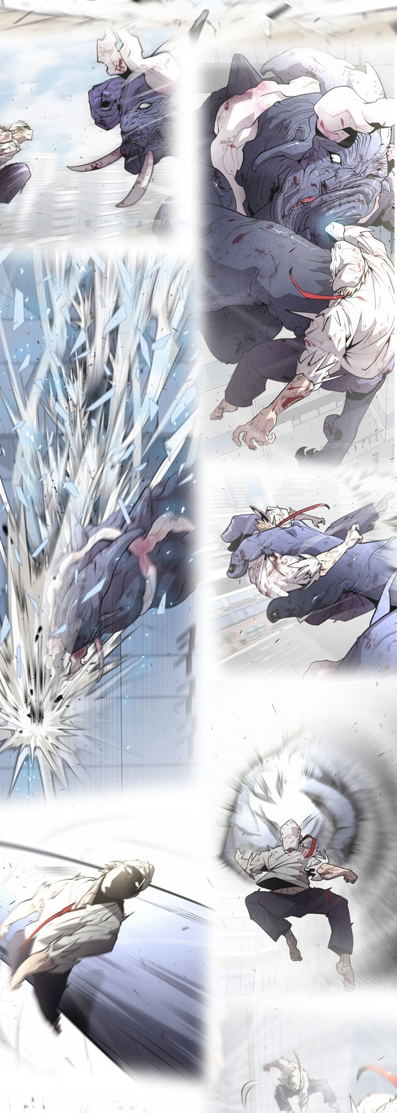 The Superhuman Era Chapter 187 - Page 39