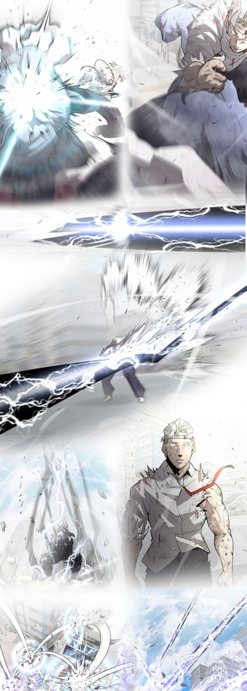 The Superhuman Era Chapter 187 - Page 40