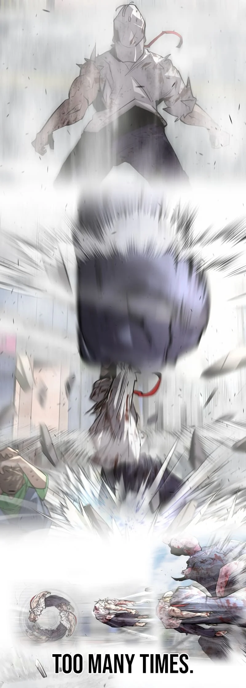 The Superhuman Era Chapter 187 - Page 42