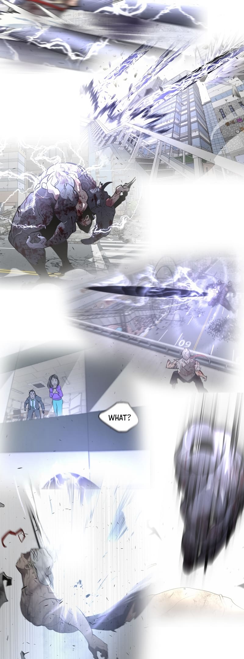 The Superhuman Era Chapter 187 - Page 46