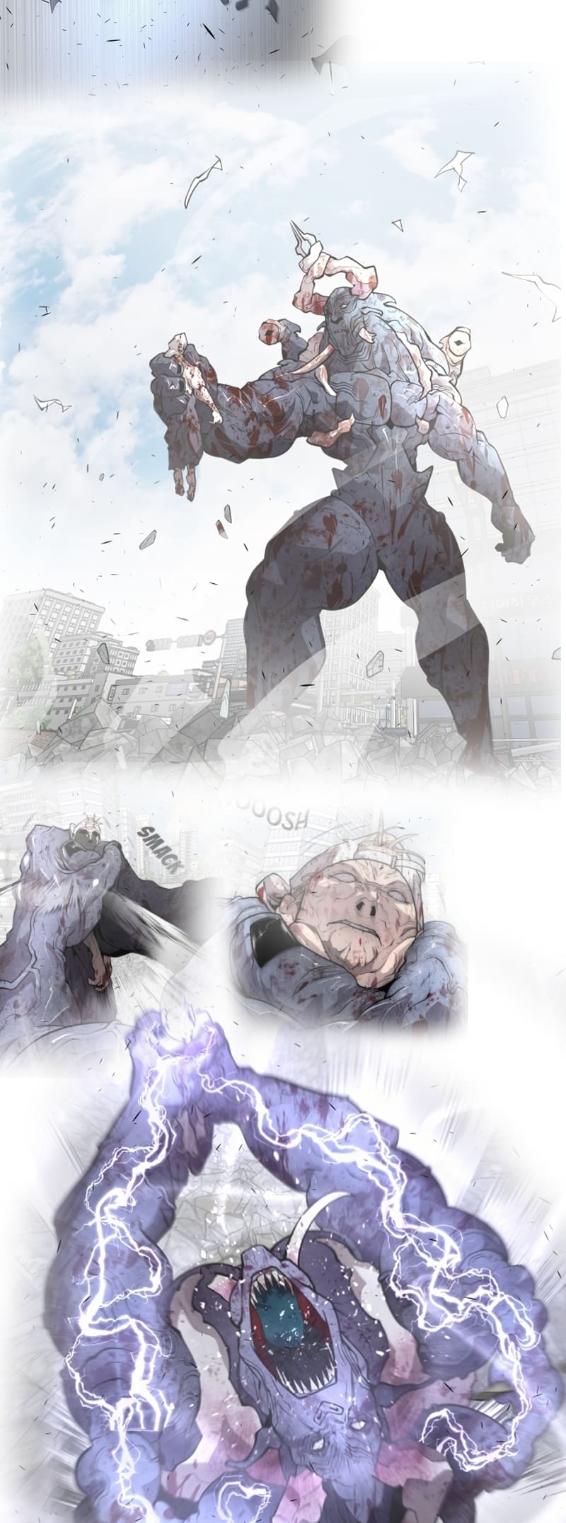 The Superhuman Era Chapter 187 - Page 47