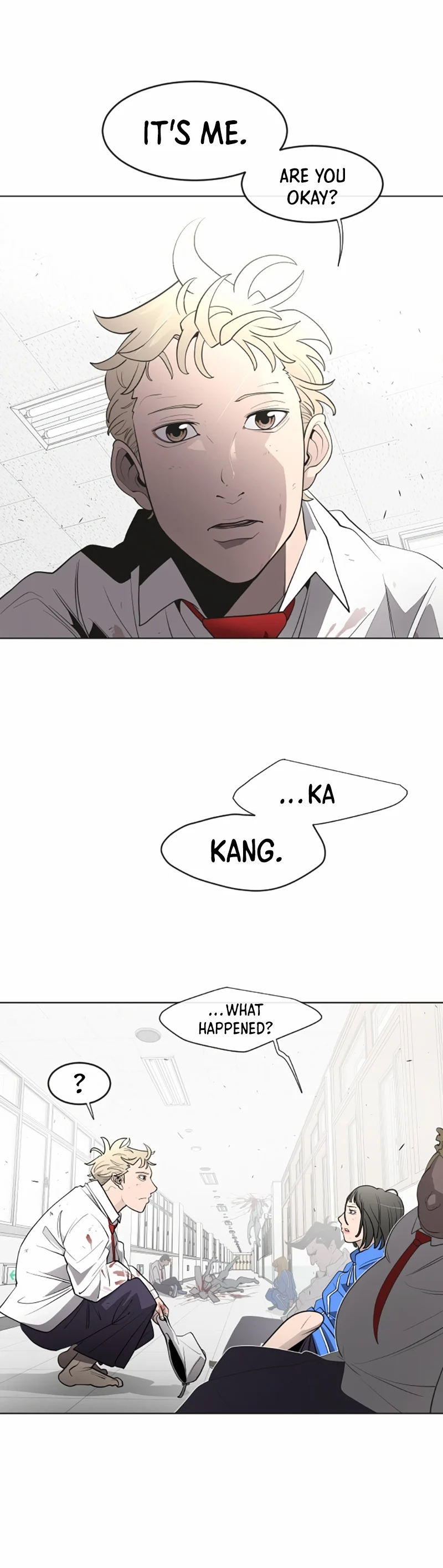 The Superhuman Era Chapter 187 - Page 60