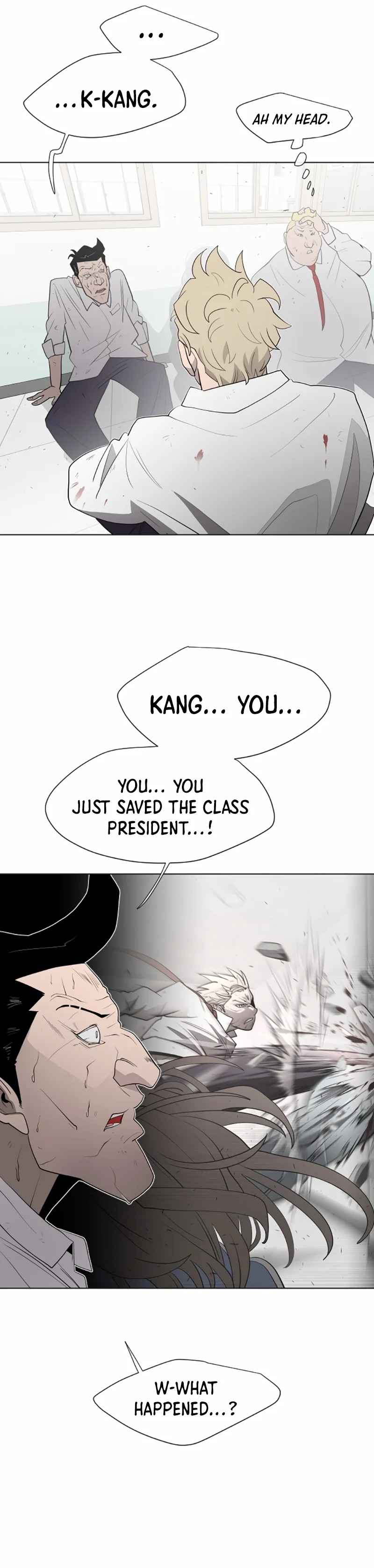 The Superhuman Era Chapter 187 - Page 62