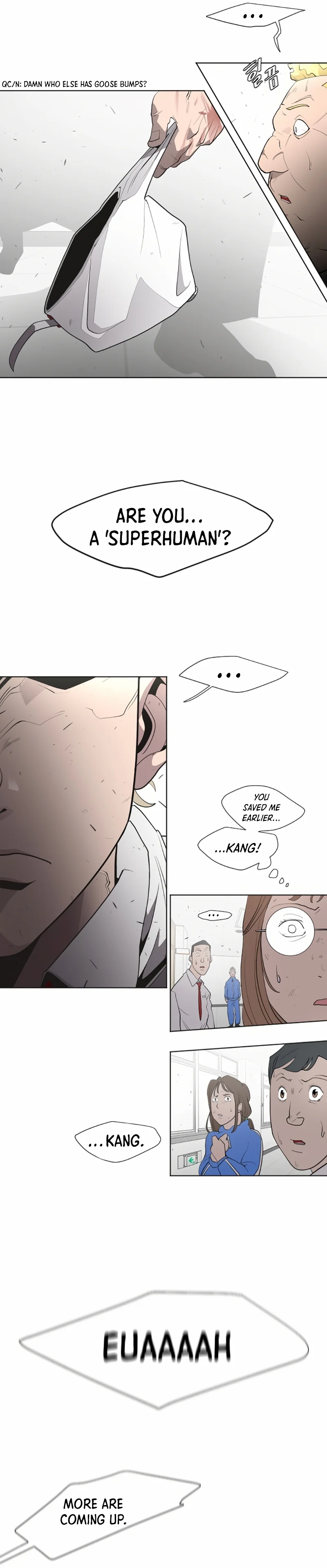 The Superhuman Era Chapter 187 - Page 63