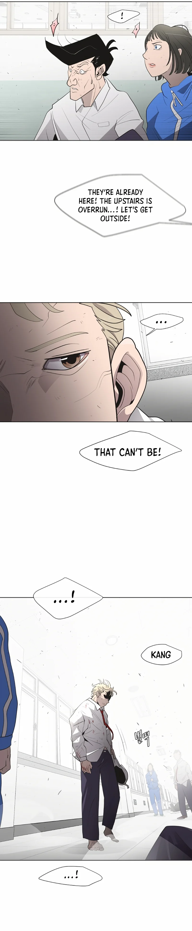 The Superhuman Era Chapter 187 - Page 64