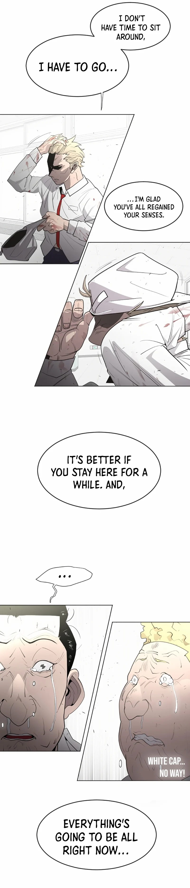 The Superhuman Era Chapter 187 - Page 65