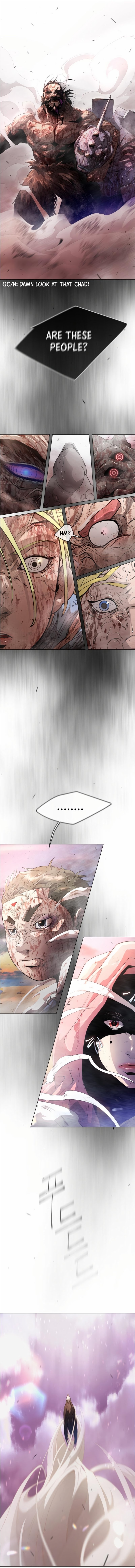 The Superhuman Era Chapter 187 - Page 85