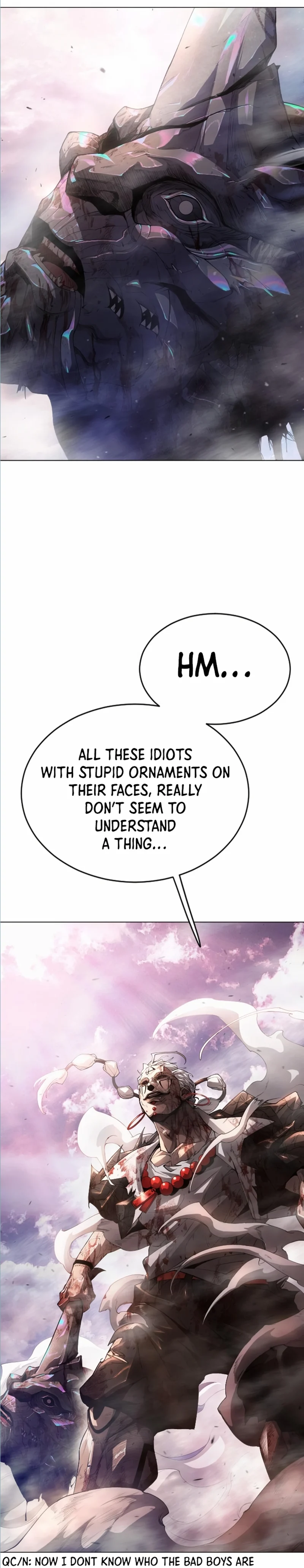 The Superhuman Era Chapter 187 - Page 87