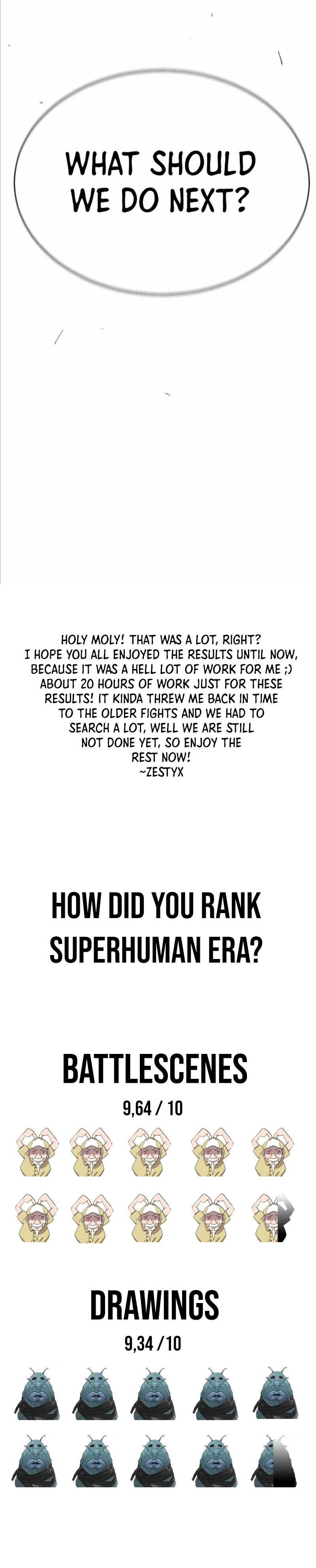 The Superhuman Era Chapter 187 - Page 90