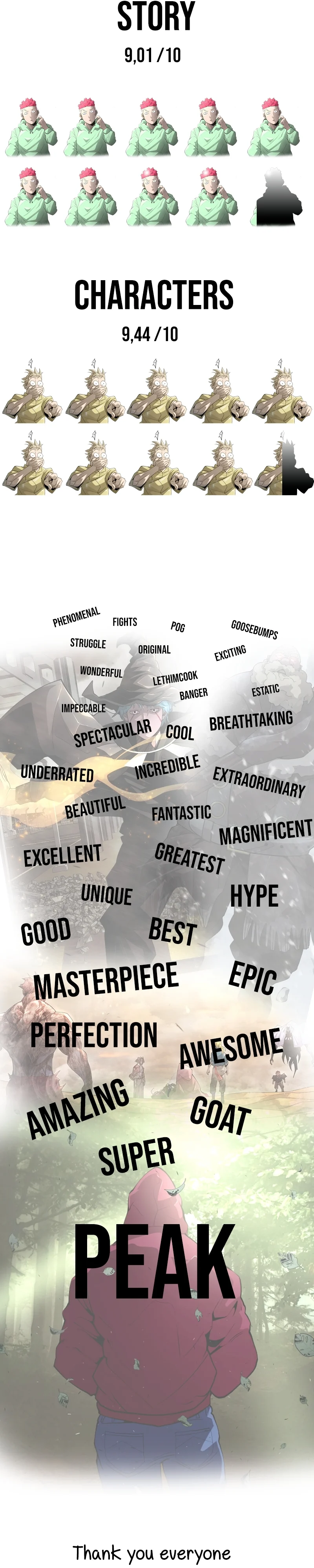 The Superhuman Era Chapter 187 - Page 91