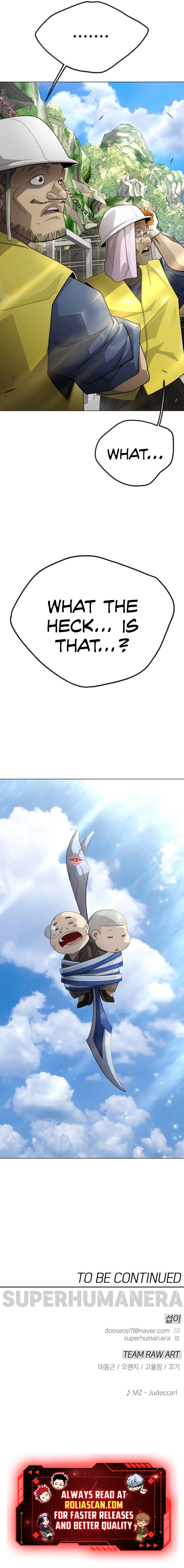 The Superhuman Era Chapter 189 - Page 30