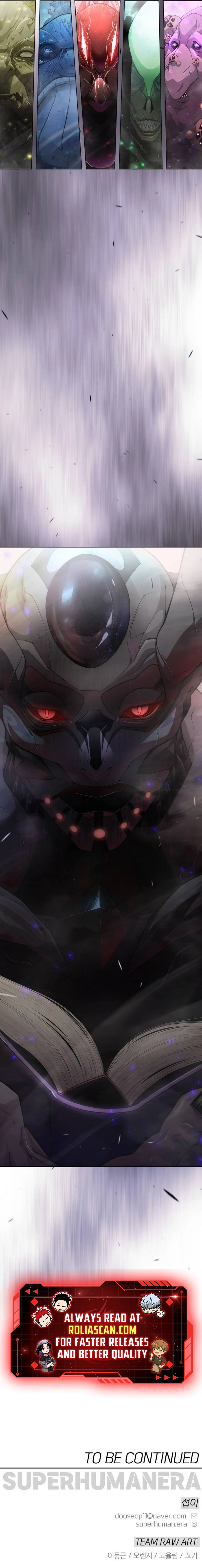 The Superhuman Era Chapter 190 - Page 26